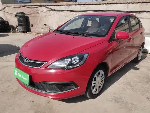 Chery Fengyun 2 2015 1.5L Manual New Edition
