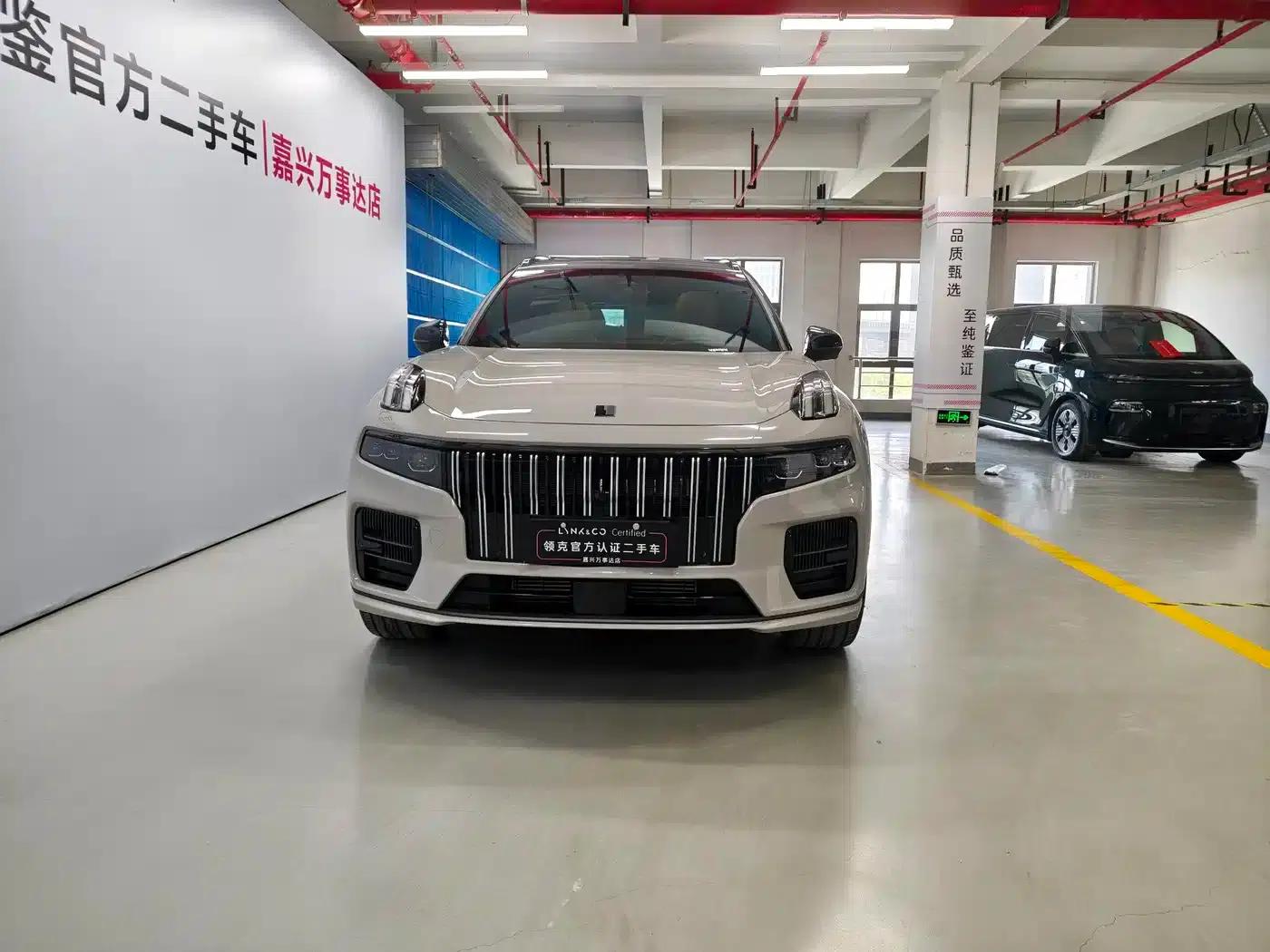 Lynk & Co 09 2024 2.0T AWD Sport Edition (5-seater) — миниатюра 2