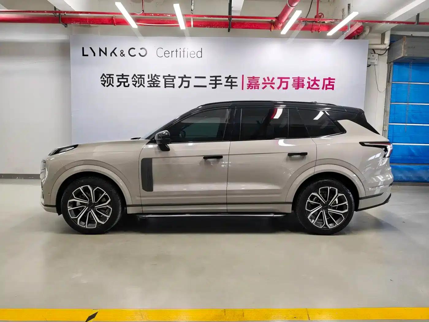 Lynk & Co 09 2024 2.0T AWD Sport Edition (5-seater) — миниатюра 13