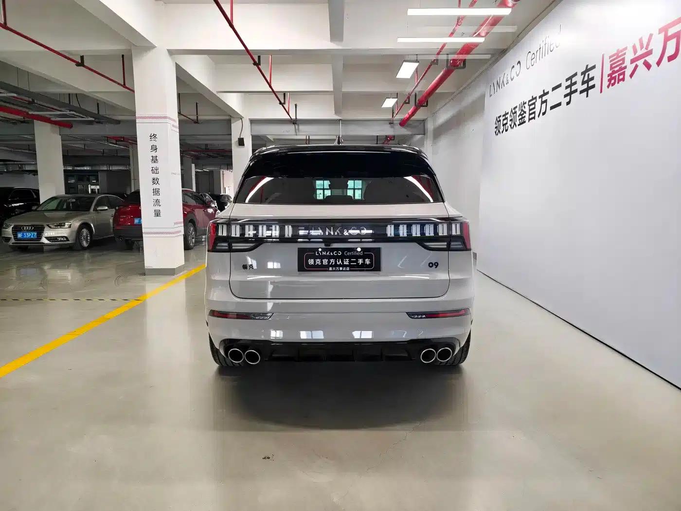 Lynk & Co 09 2024 2.0T AWD Sport Edition (5-seater) — миниатюра 15