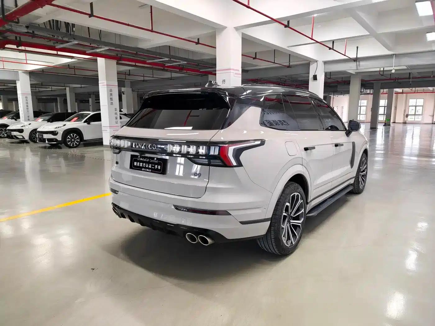 Lynk & Co 09 2024 2.0T AWD Sport Edition (5-seater) — миниатюра 18