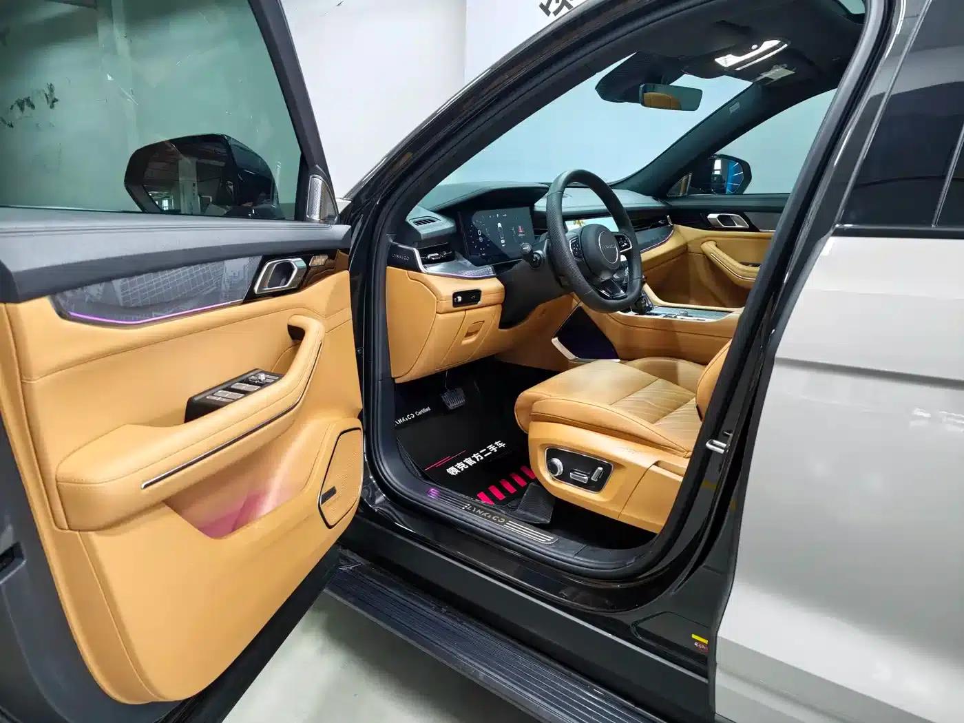 Lynk & Co 09 2024 2.0T AWD Sport Edition (5-seater) — миниатюра 3