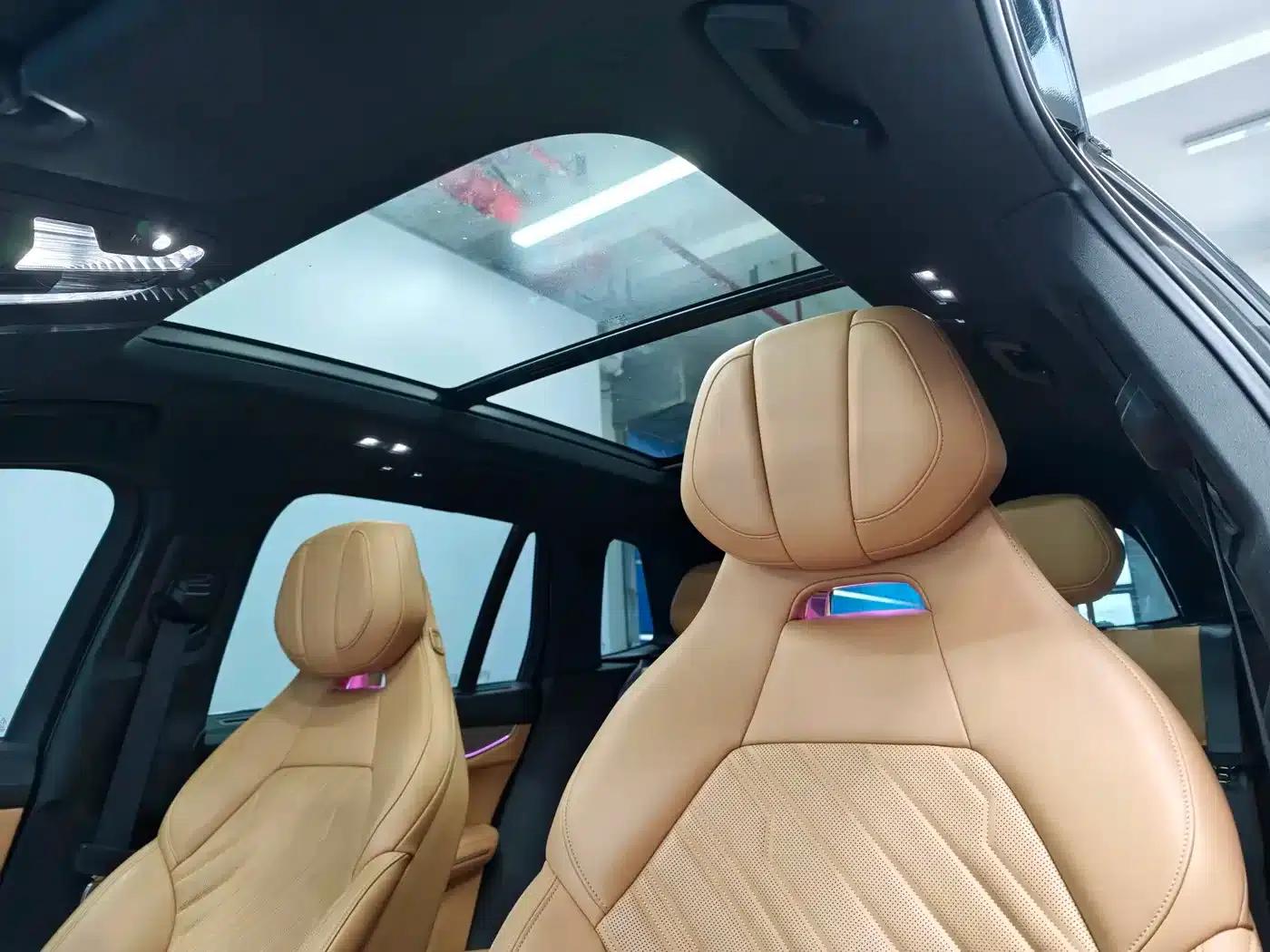 Lynk & Co 09 2024 2.0T AWD Sport Edition (5-seater) — миниатюра 10