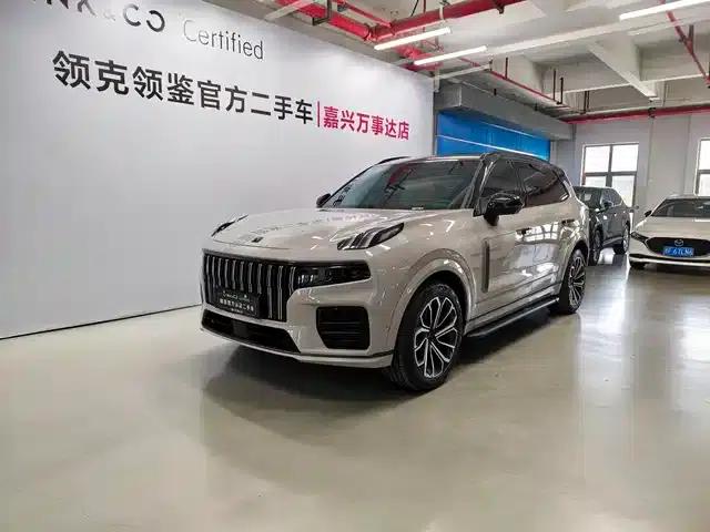 Lynk & Co 09 2024 2.0T AWD Sport Edition (5-seater)