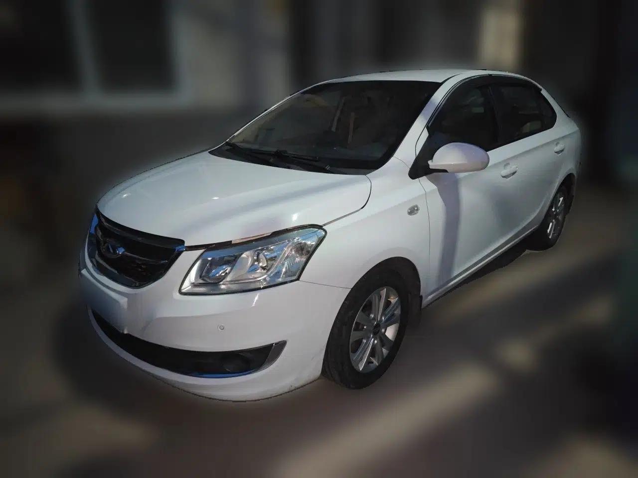 Chery E3 2015 1.5L Manual ZhiShang Model — миниатюра 1
