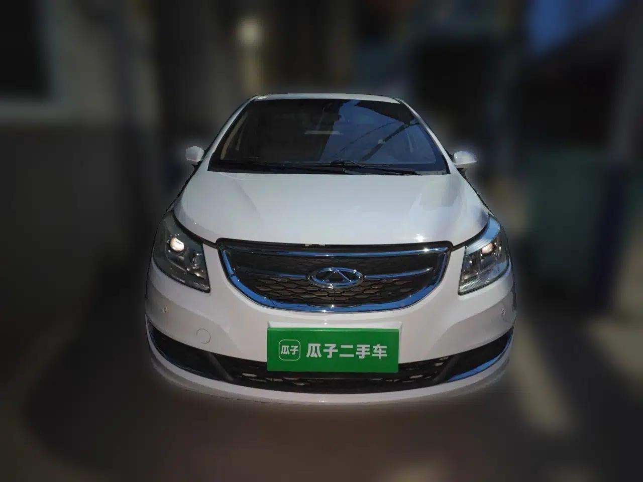 Chery E3 2015 1.5L Manual ZhiShang Model — миниатюра 2