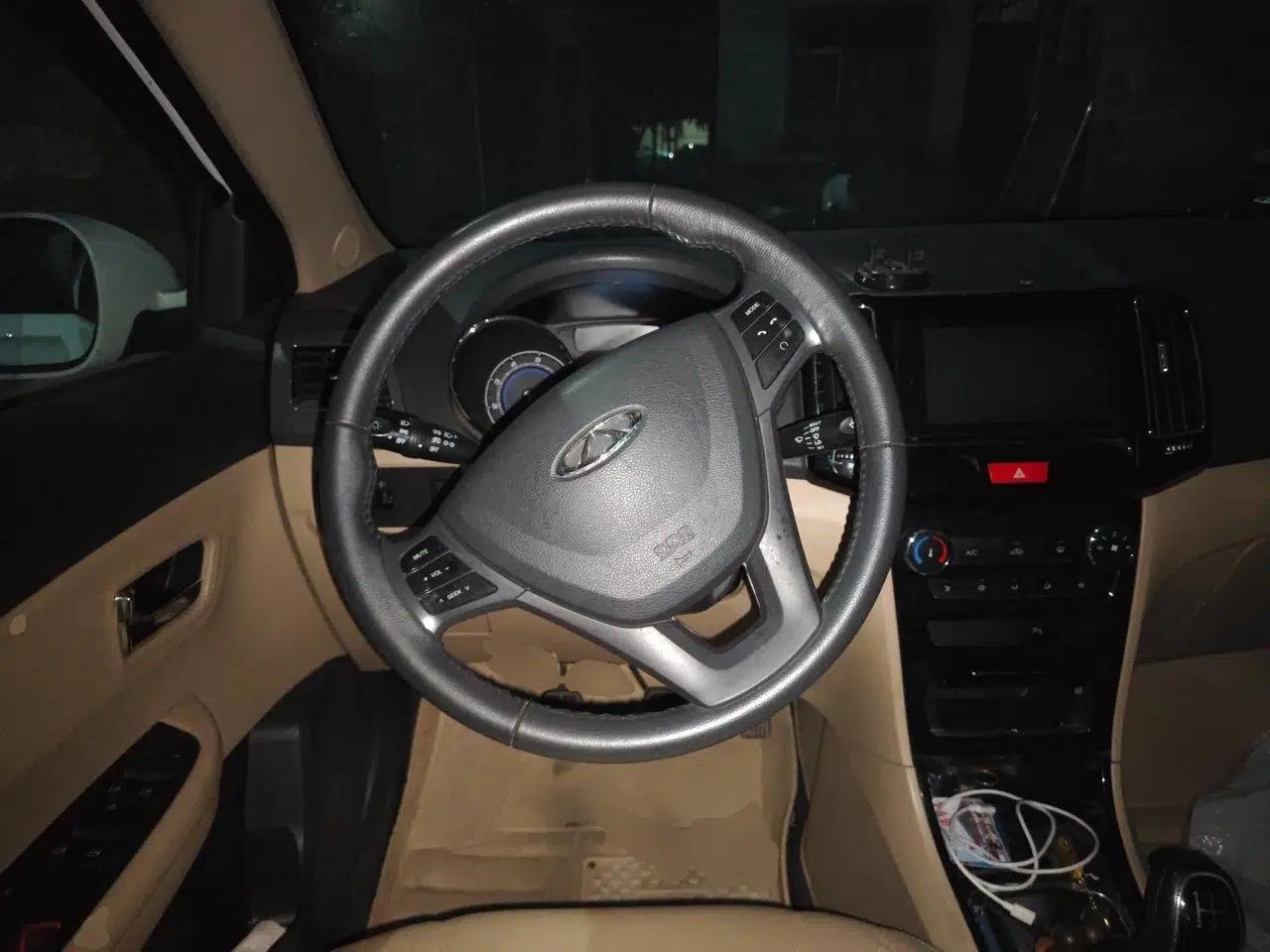 Chery E3 2015 1.5L Manual ZhiShang Model — миниатюра 11