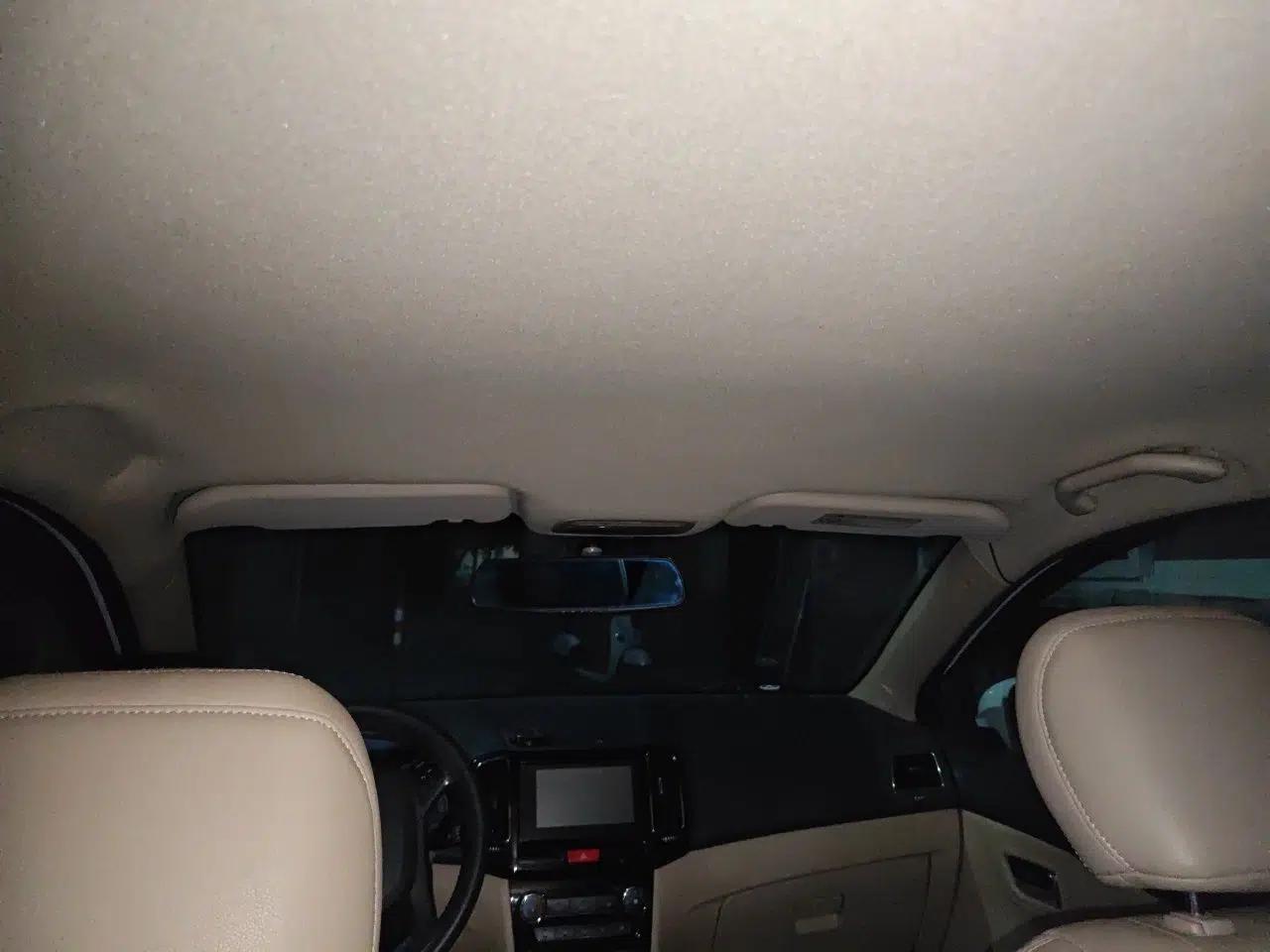 Chery E3 2015 1.5L Manual ZhiShang Model — миниатюра 19