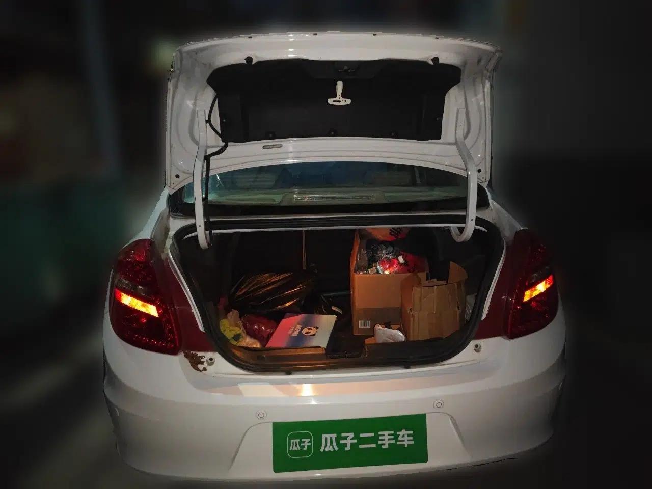 Chery E3 2015 1.5L Manual ZhiShang Model — миниатюра 20