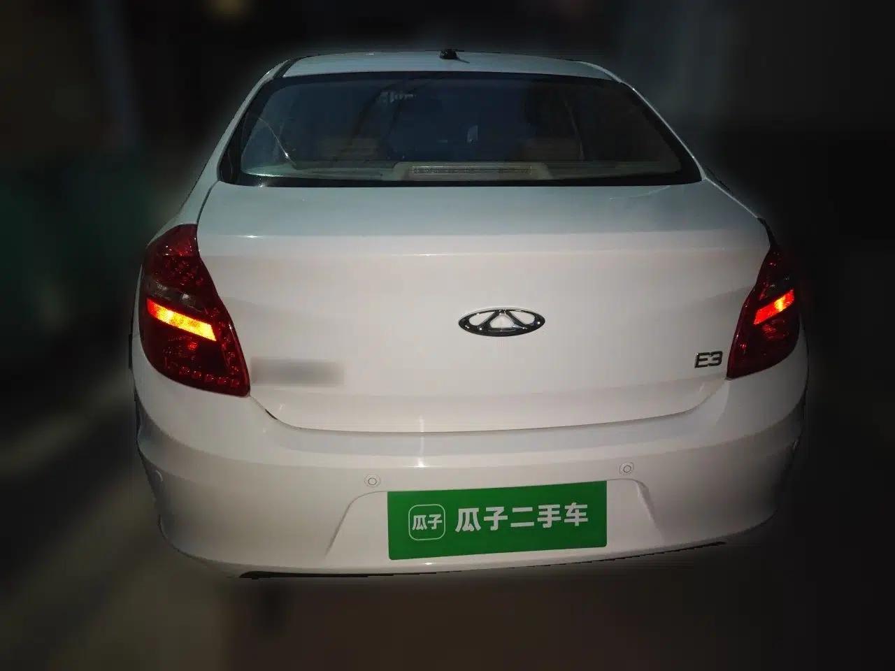 Chery E3 2015 1.5L Manual ZhiShang Model — миниатюра 5