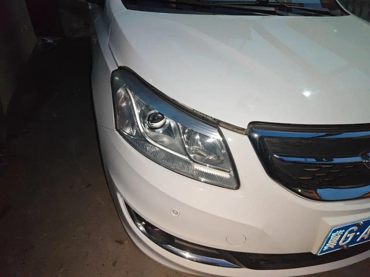 Chery E3 2015 1.5L Manual ZhiShang Model — миниатюра 7