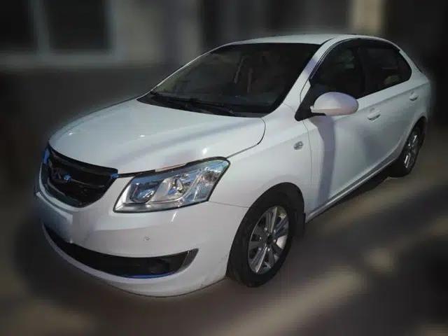Chery E3 2015 1.5L Manual ZhiShang Model