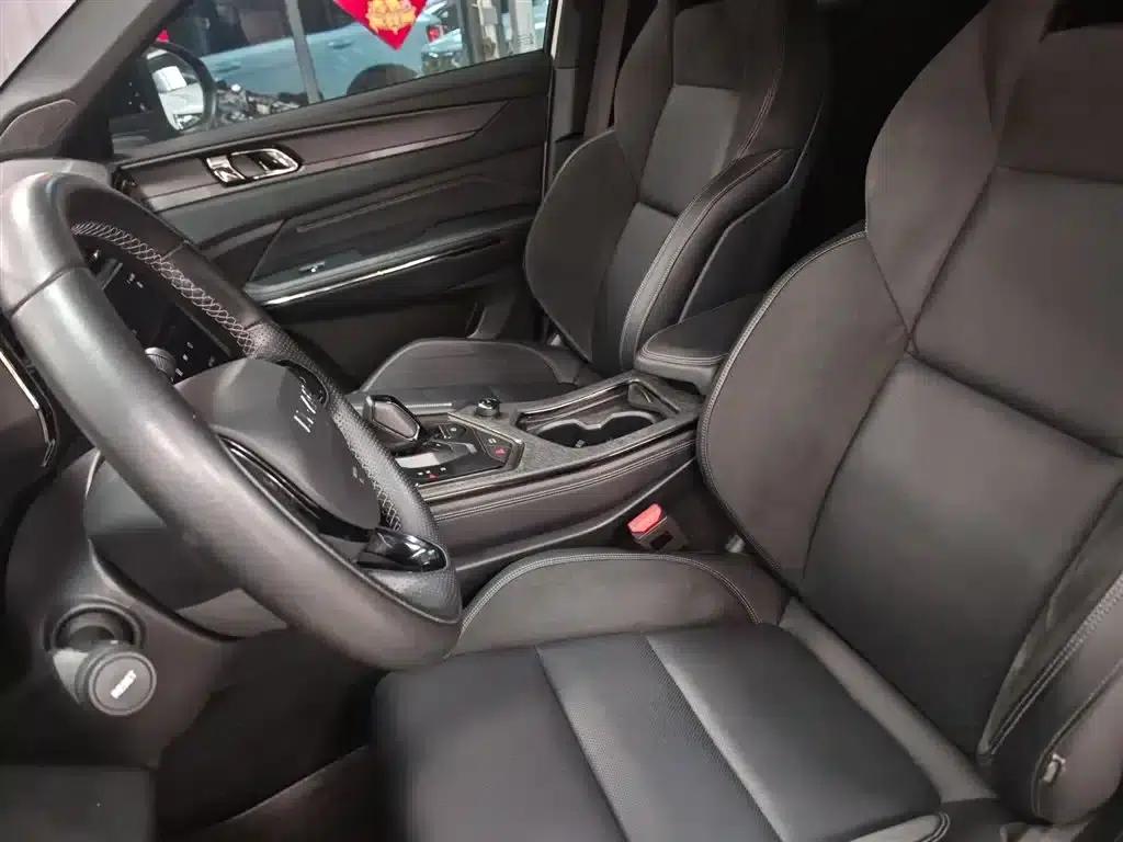 Lynk & Co 01 EM-P 2021 1.5TD PHEV Halo — миниатюра 15