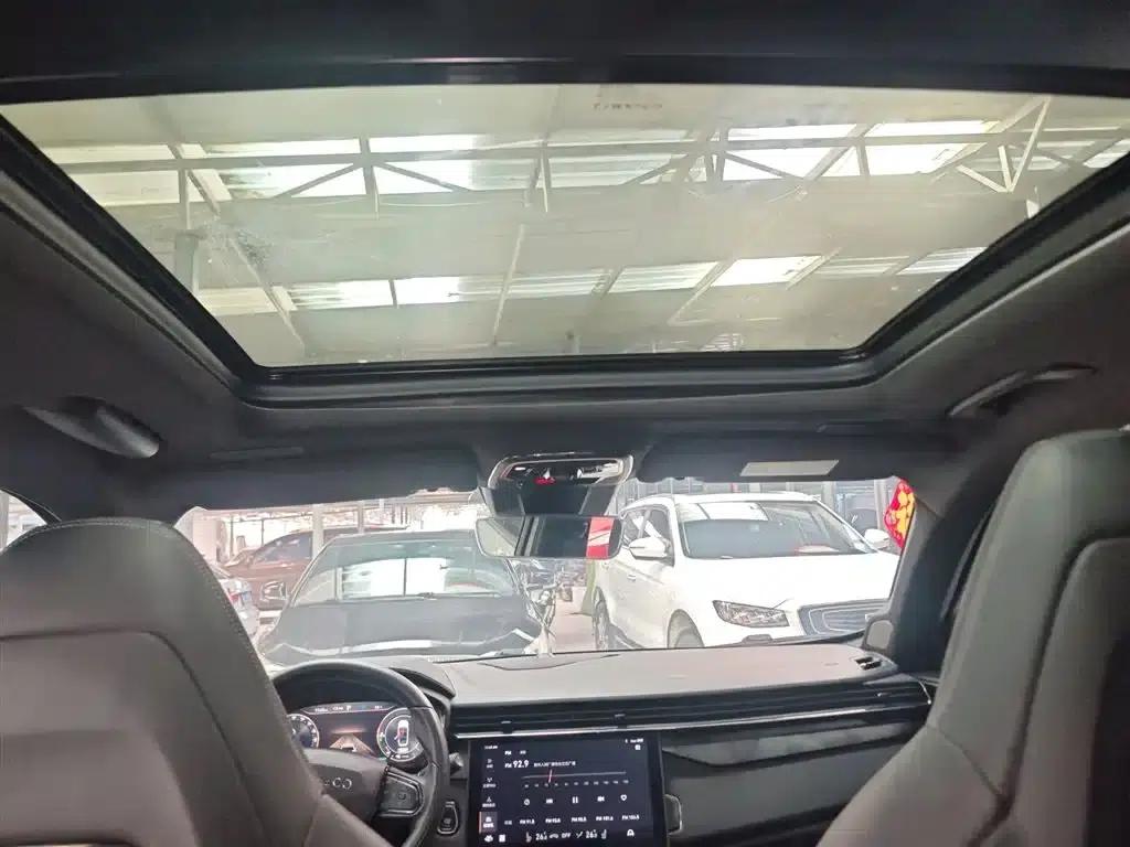 Lynk & Co 01 EM-P 2021 1.5TD PHEV Halo — миниатюра 18