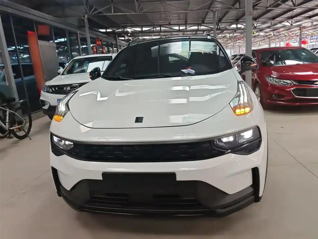 Lynk & Co 01 EM-P 2021 1.5TD PHEV Halo — миниатюра 3