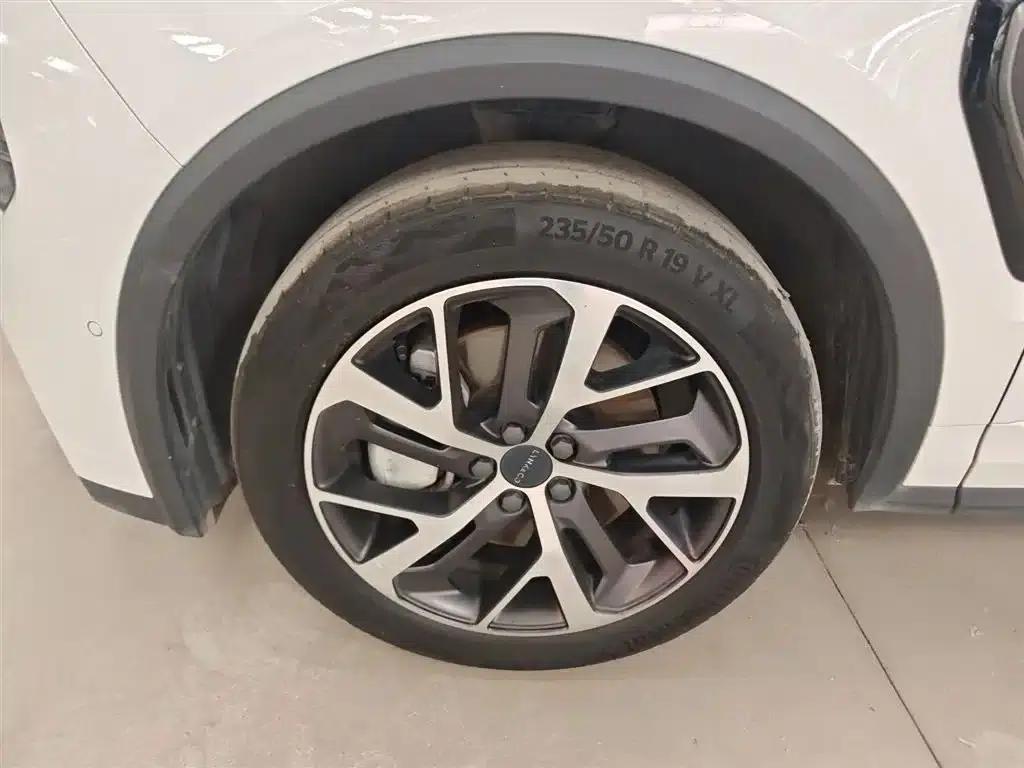Lynk & Co 01 EM-P 2021 1.5TD PHEV Halo — миниатюра 23