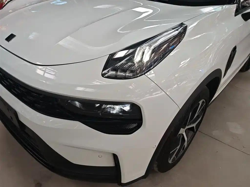 Lynk & Co 01 EM-P 2021 1.5TD PHEV Halo — миниатюра 24