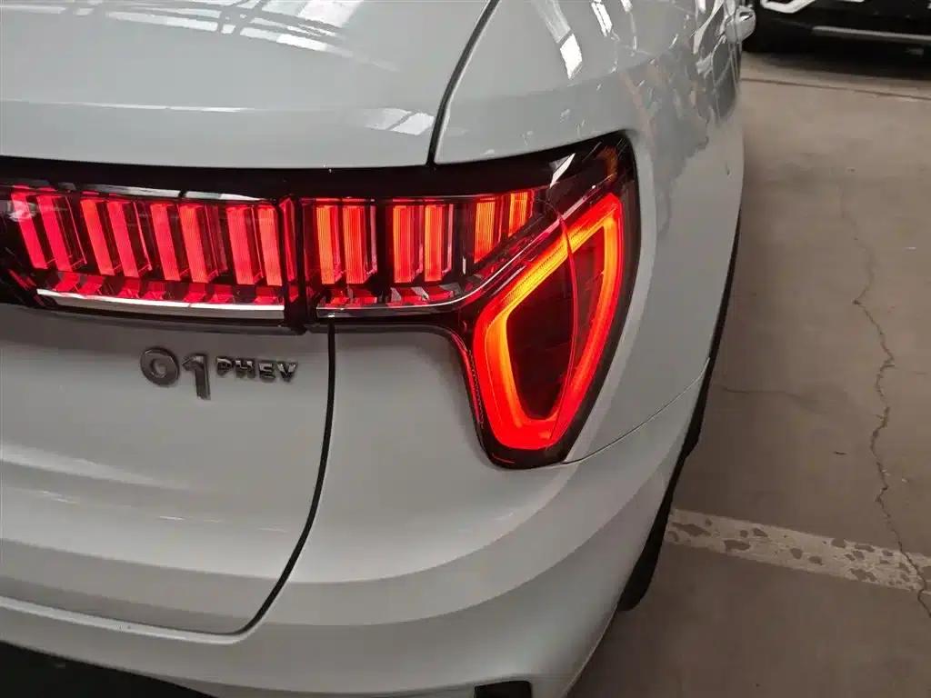 Lynk & Co 01 EM-P 2021 1.5TD PHEV Halo — миниатюра 8