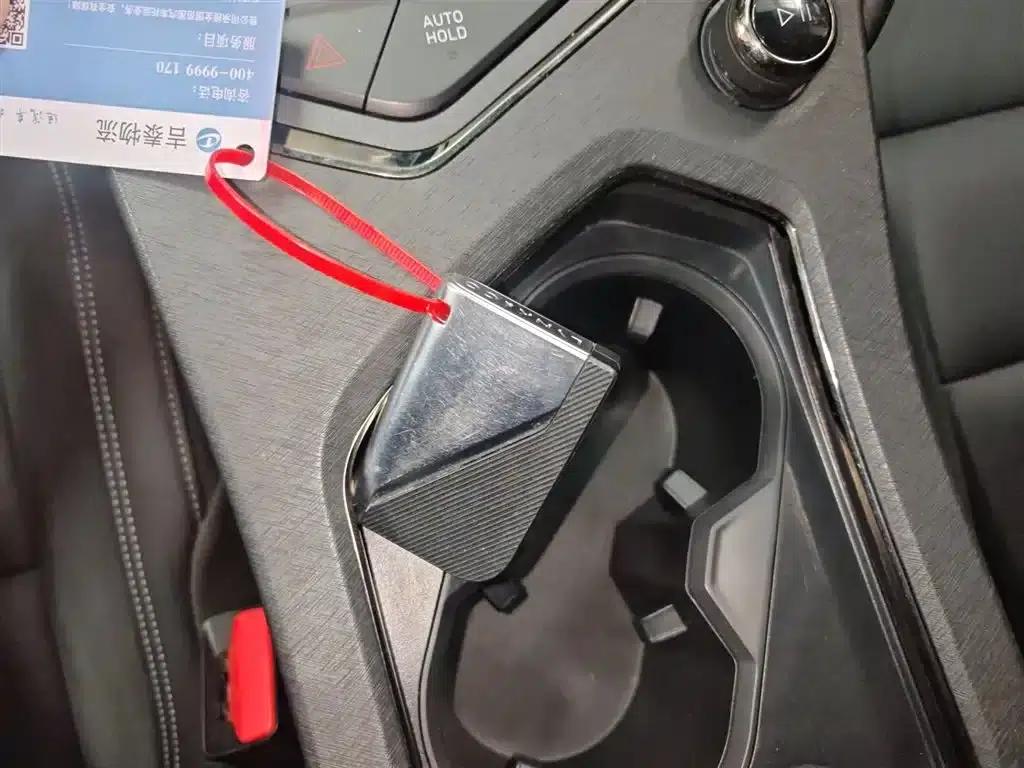 Lynk & Co 01 EM-P 2021 1.5TD PHEV Halo — миниатюра 9