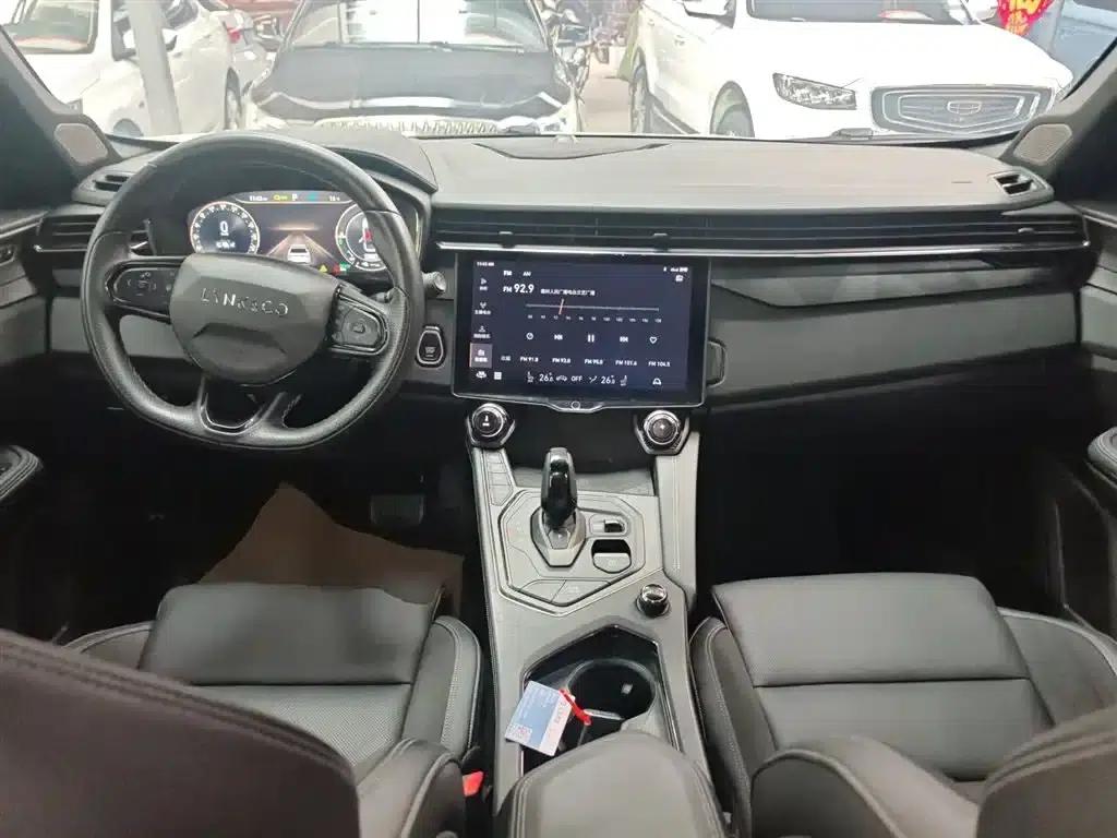 Lynk & Co 01 EM-P 2021 1.5TD PHEV Halo — миниатюра 10