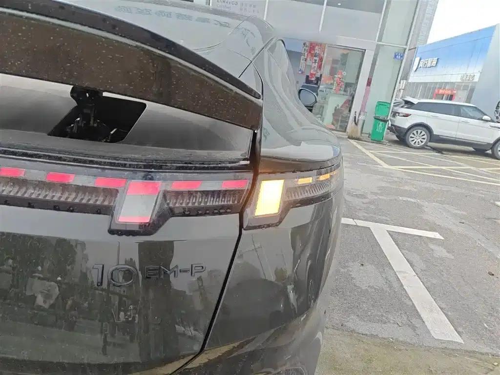 Lynk & Co 10 2025 240 AWD Ultra Sport Edition — миниатюра 24