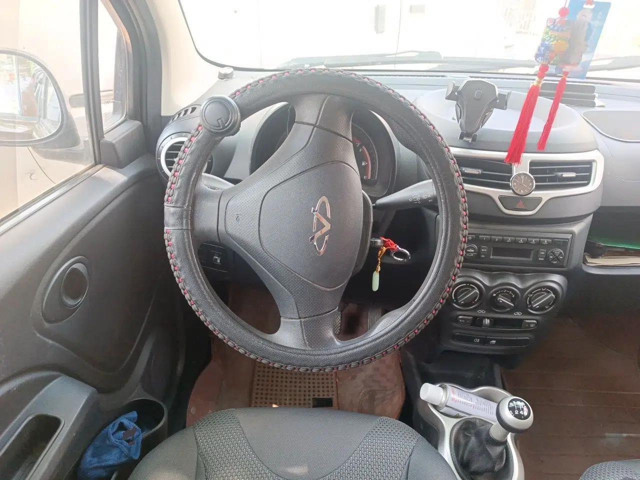 Chery QQ 2013 1.0L Manual Happy Edition — миниатюра 11