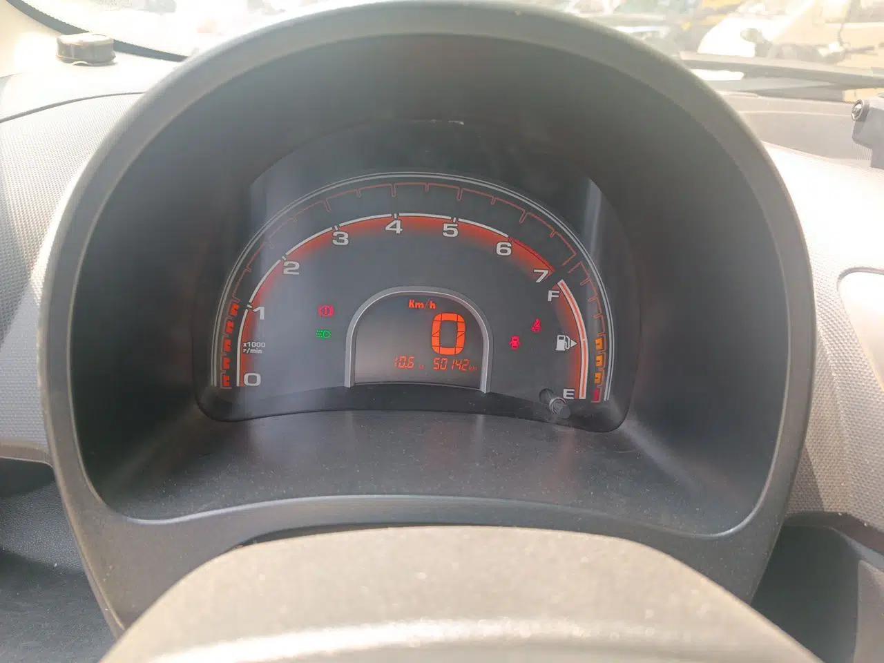 Chery QQ 2013 1.0L Manual Happy Edition — миниатюра 12