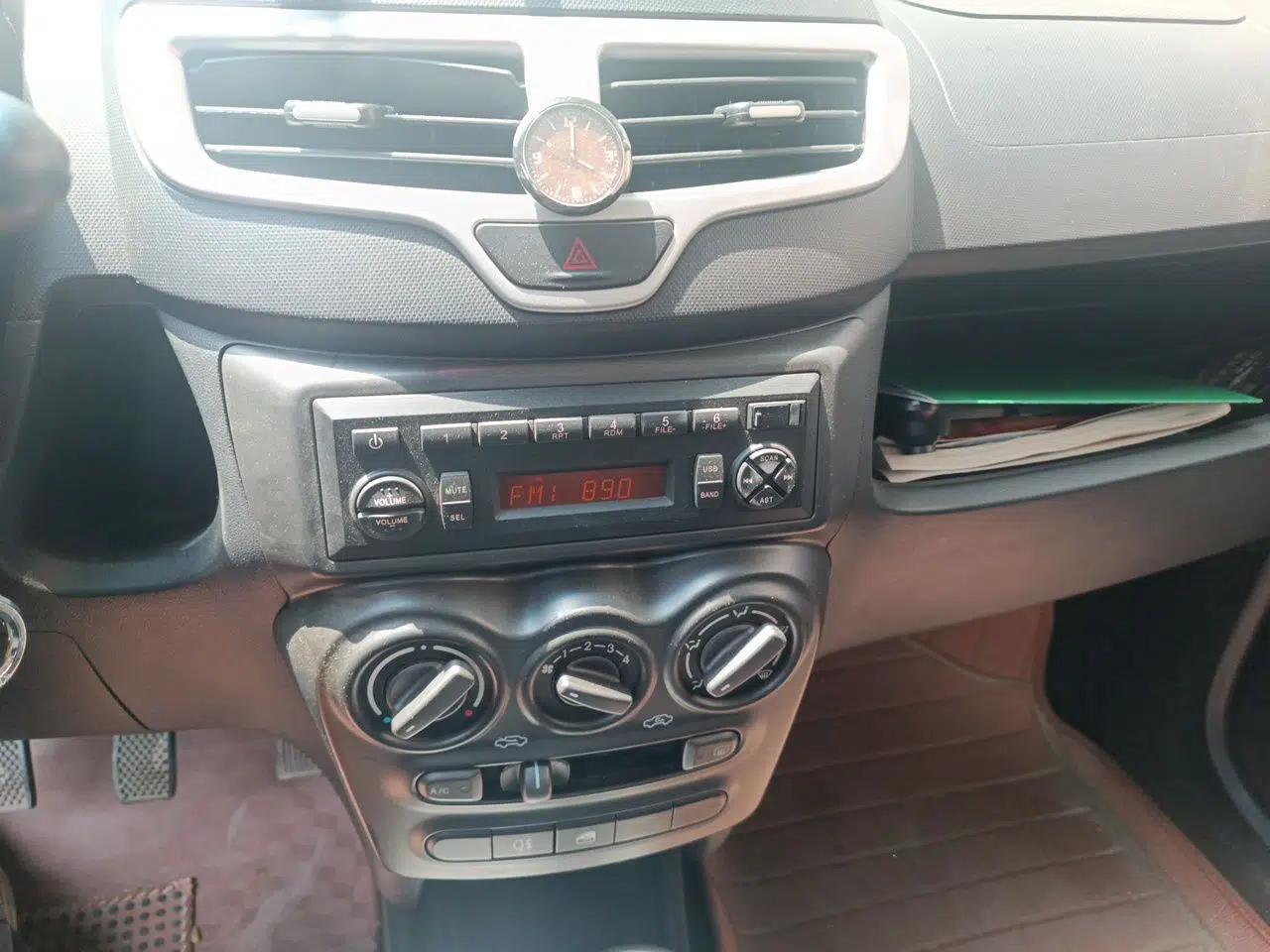 Chery QQ 2013 1.0L Manual Happy Edition — миниатюра 14