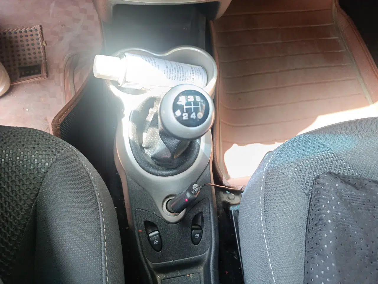 Chery QQ 2013 1.0L Manual Happy Edition — миниатюра 15