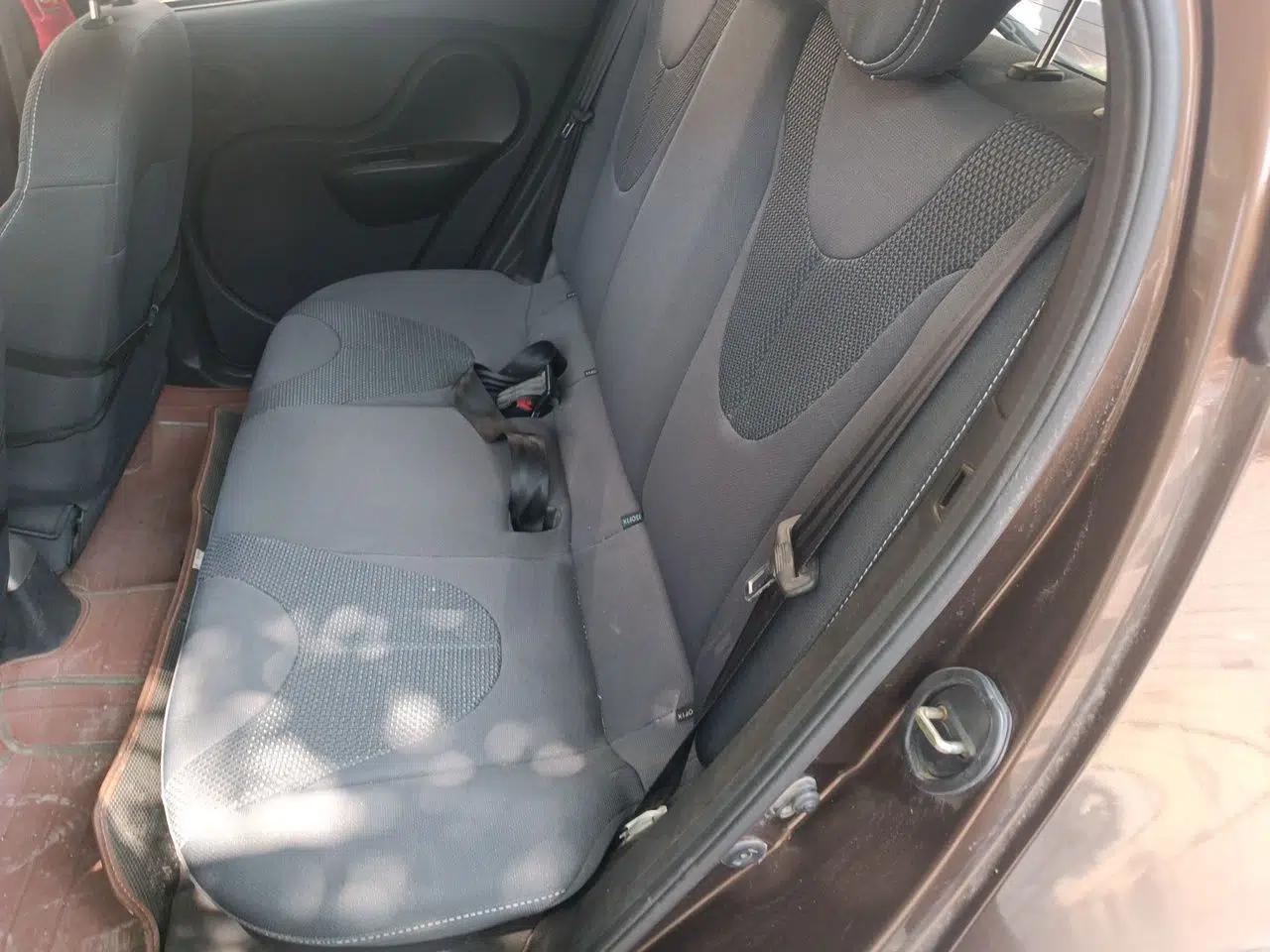 Chery QQ 2013 1.0L Manual Happy Edition — миниатюра 18