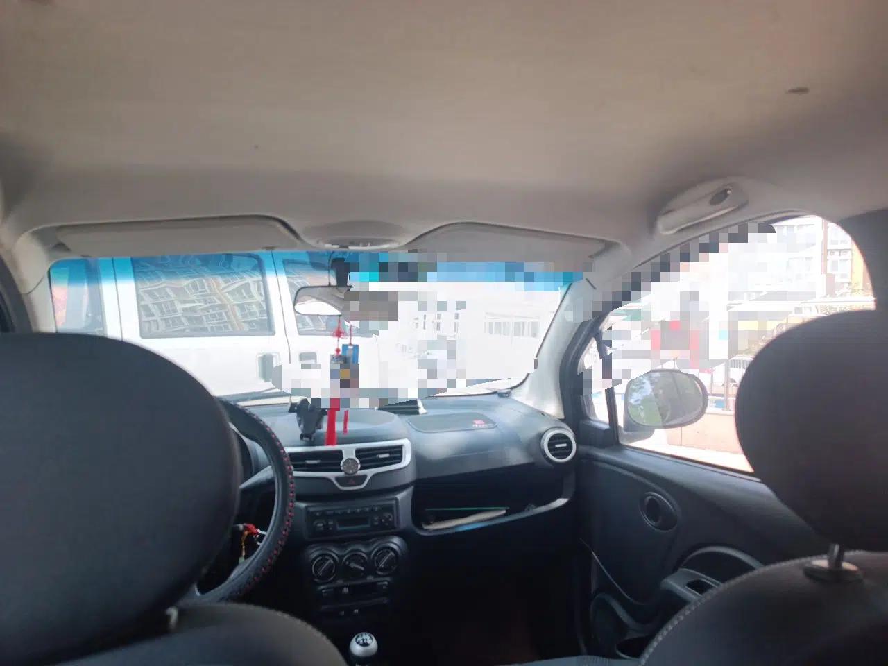 Chery QQ 2013 1.0L Manual Happy Edition — миниатюра 19