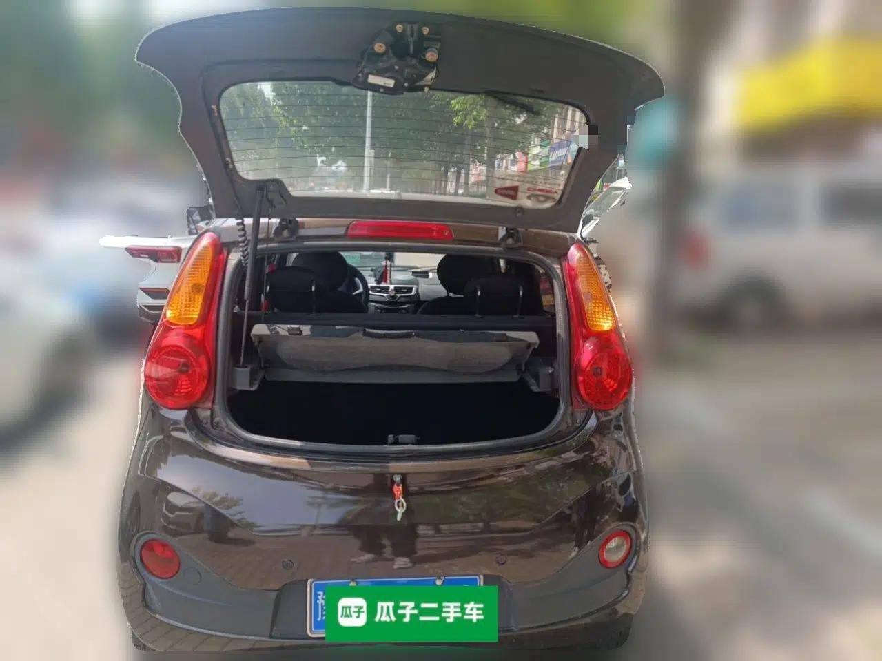 Chery QQ 2013 1.0L Manual Happy Edition — миниатюра 20