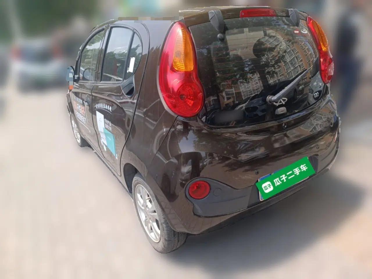 Chery QQ 2013 1.0L Manual Happy Edition — миниатюра 4