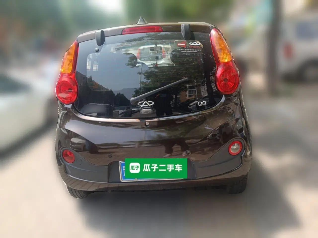 Chery QQ 2013 1.0L Manual Happy Edition — миниатюра 5
