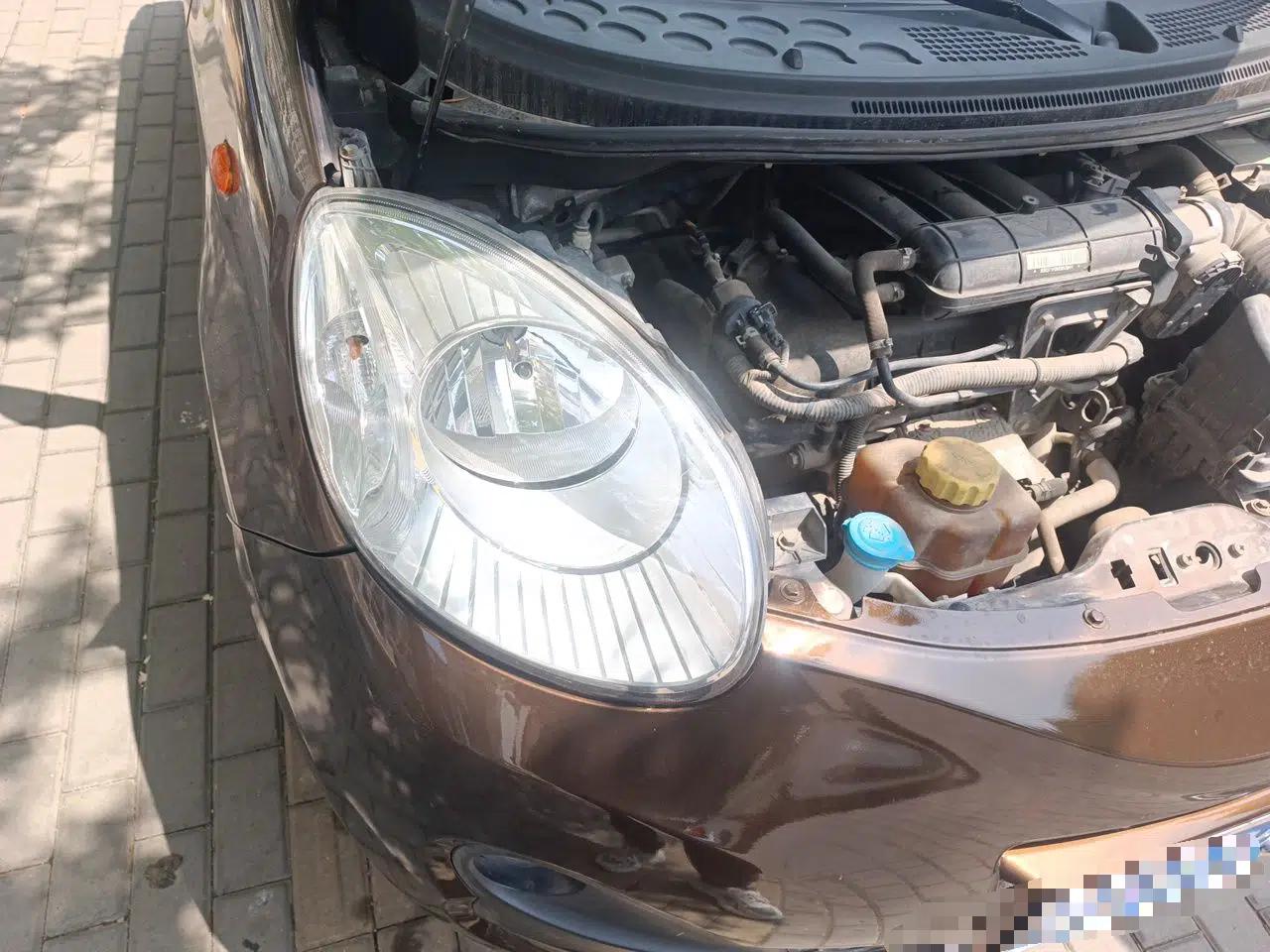 Chery QQ 2013 1.0L Manual Happy Edition — миниатюра 7