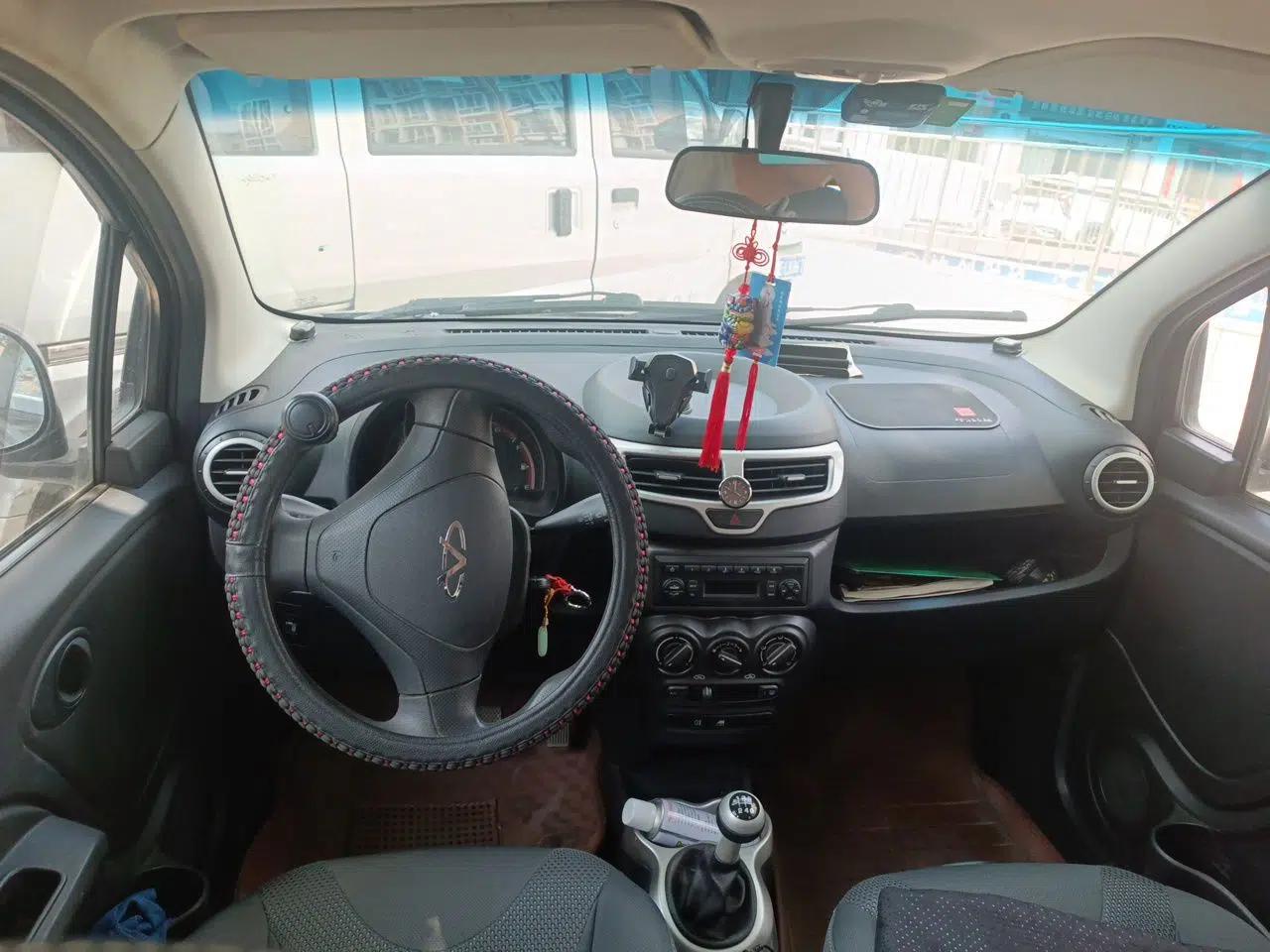 Chery QQ 2013 1.0L Manual Happy Edition — миниатюра 10