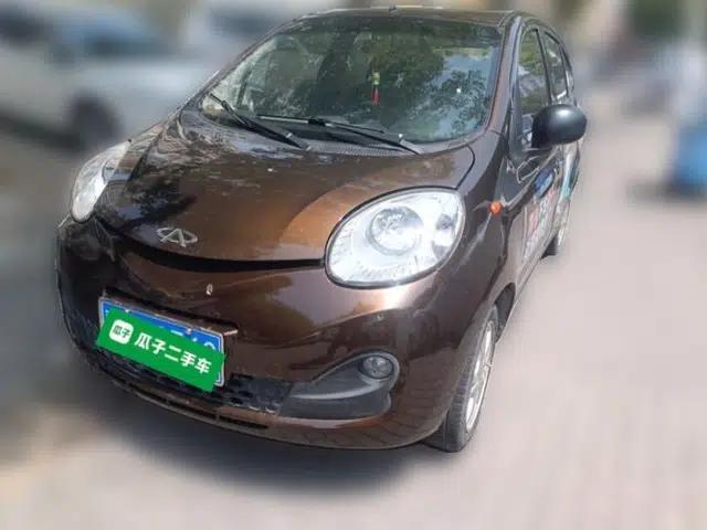Chery QQ 2013 1.0L Manual Happy Edition