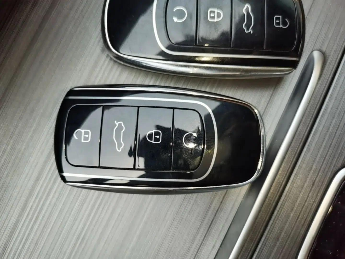 Chery Tiggo 7 PLUS New Energy 2023 Champion Edition 1.5T 100KM Speedy Version — миниатюра 12
