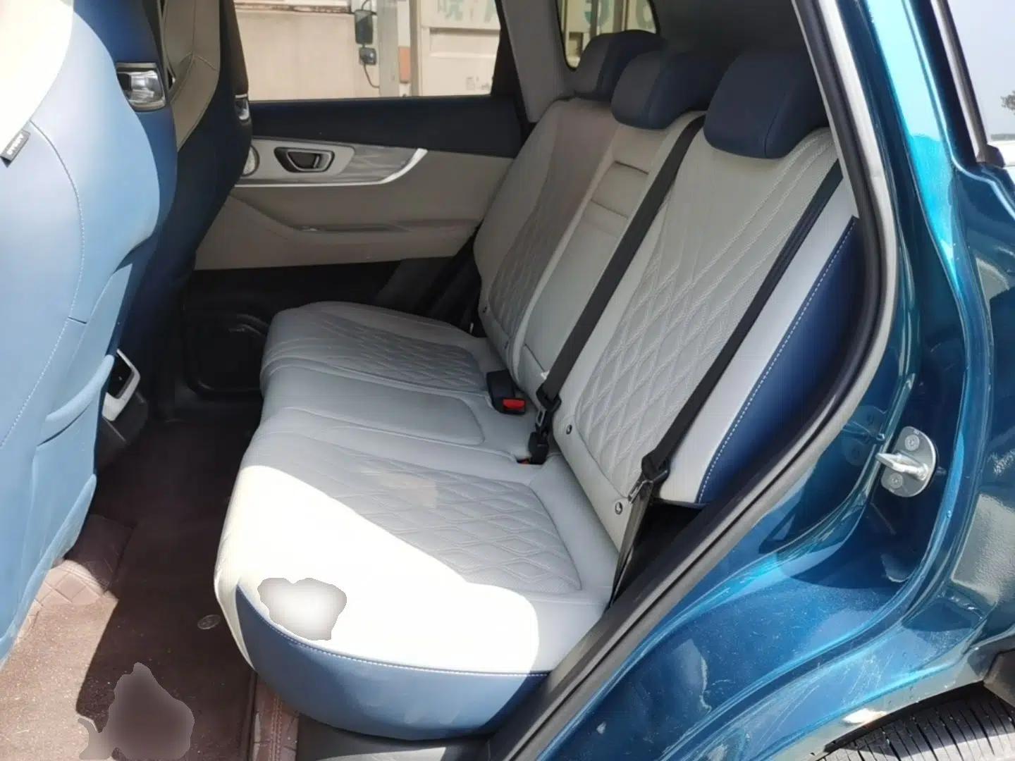 Chery Tiggo 7 PLUS New Energy 2023 Champion Edition 1.5T 100KM Speedy Version — миниатюра 20