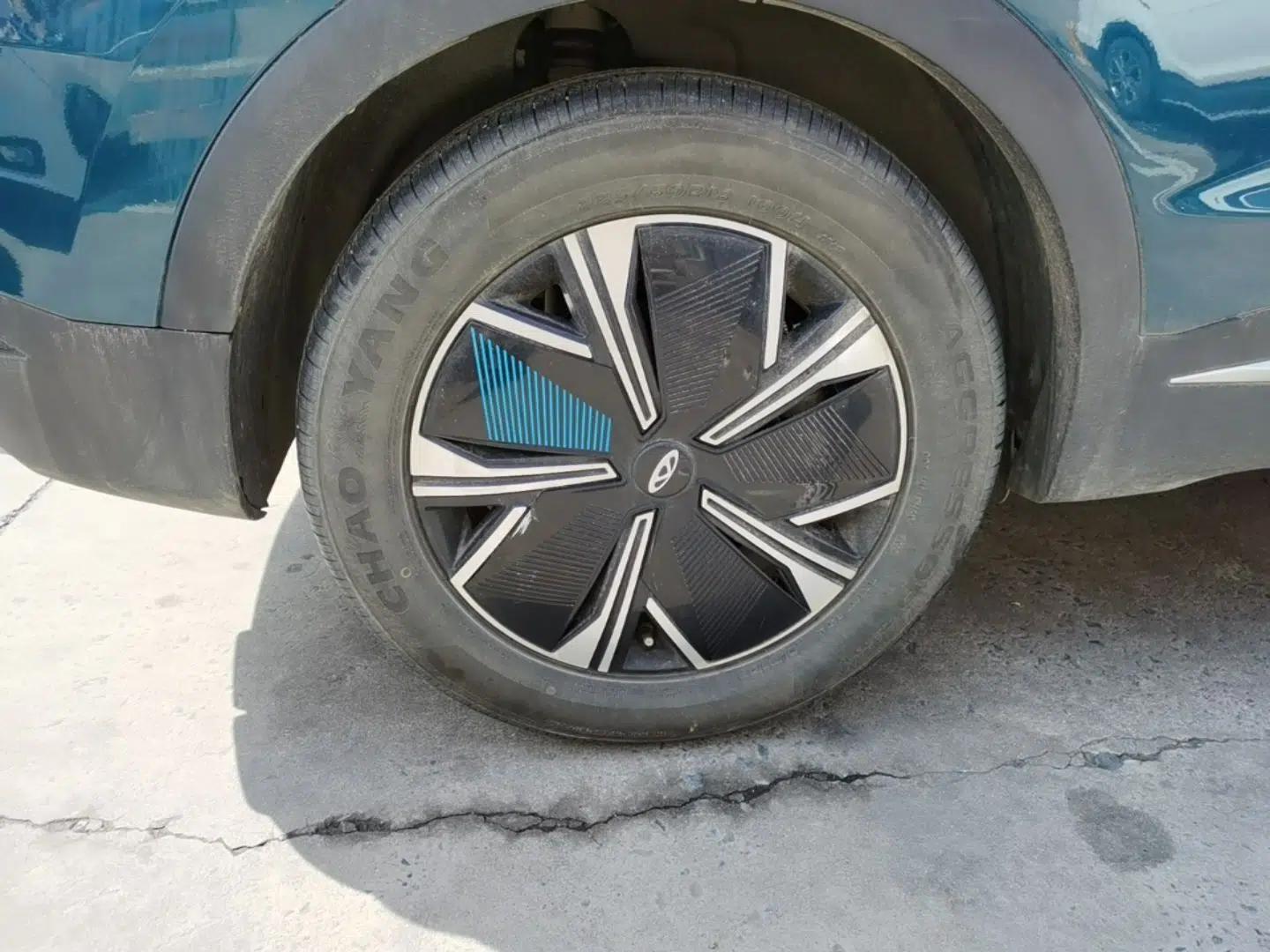 Chery Tiggo 7 PLUS New Energy 2023 Champion Edition 1.5T 100KM Speedy Version — миниатюра 10