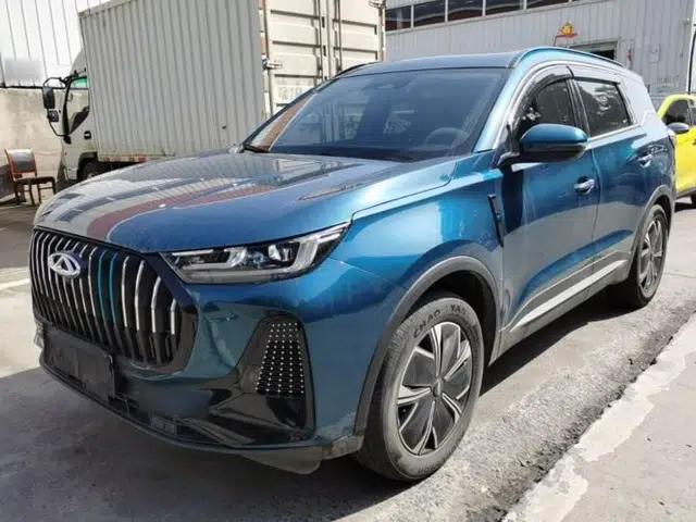 Chery Tiggo 7 PLUS New Energy 2023 Champion Edition 1.5T 100KM Speedy Version