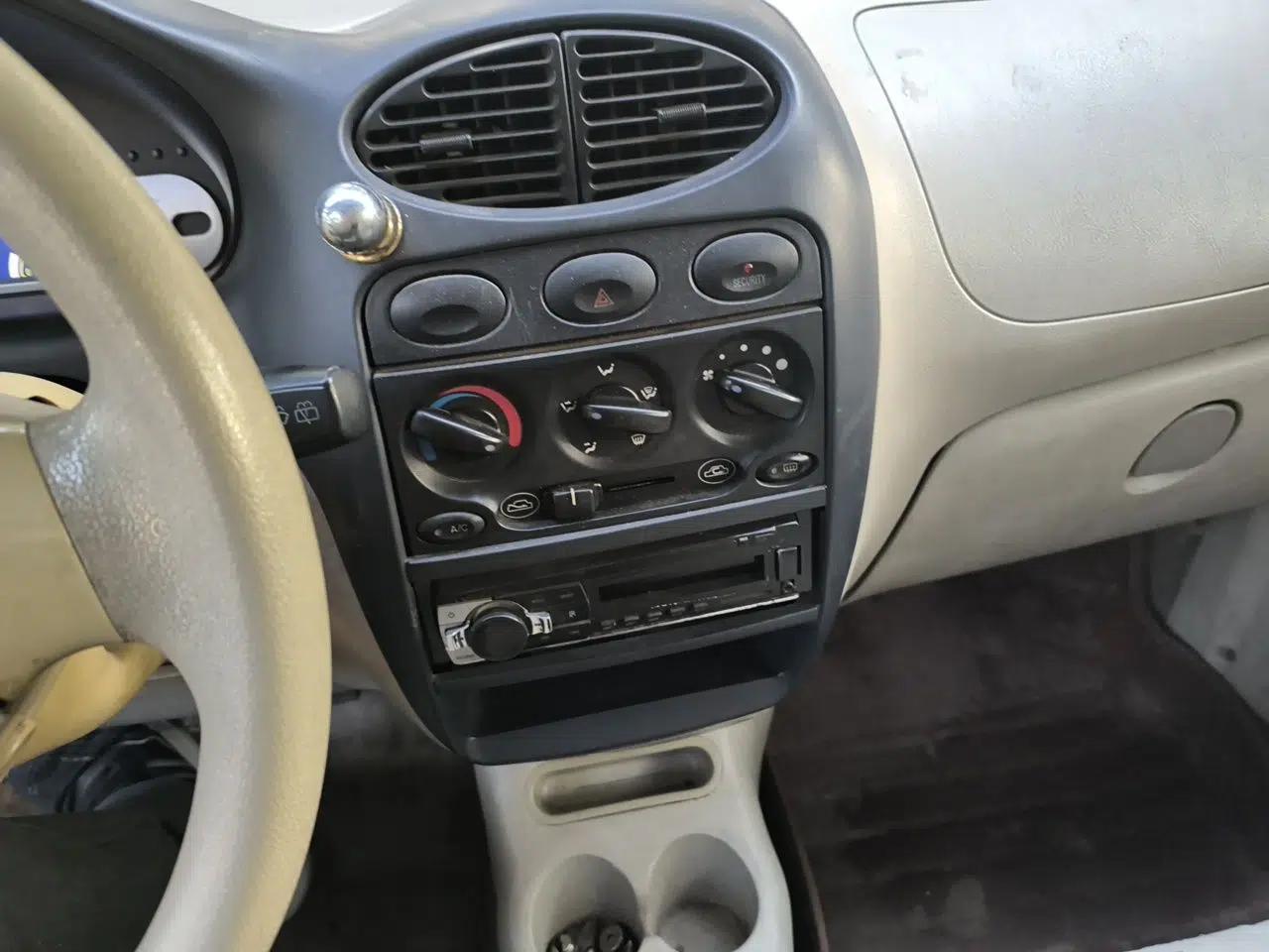 Chery QQ3 2012 Stylish Edition 1.0L Manual Start-Up Model — миниатюра 14