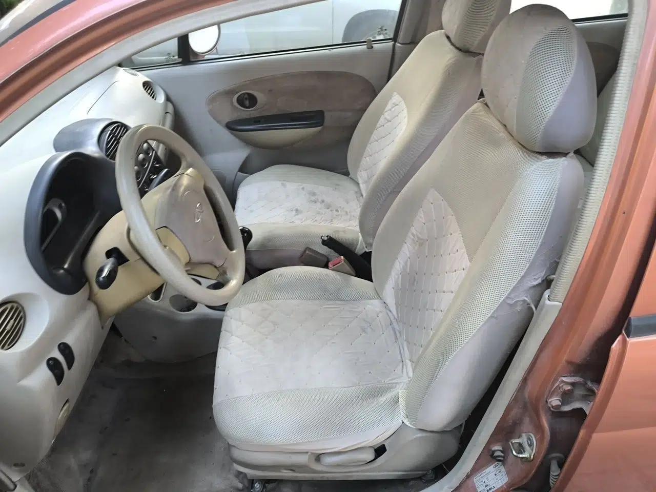 Chery QQ3 2012 Stylish Edition 1.0L Manual Start-Up Model — миниатюра 16