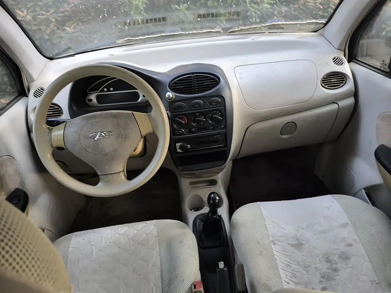 Chery QQ3 2012 Stylish Edition 1.0L Manual Start-Up Model — миниатюра 10