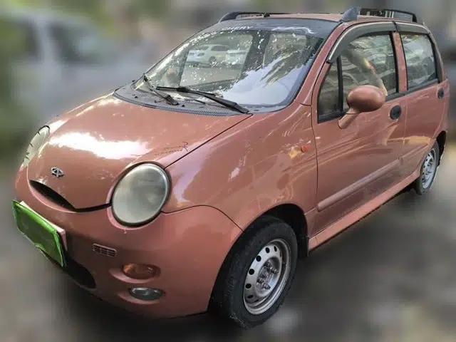 Chery QQ3 2012 Stylish Edition 1.0L Manual Start-Up Model