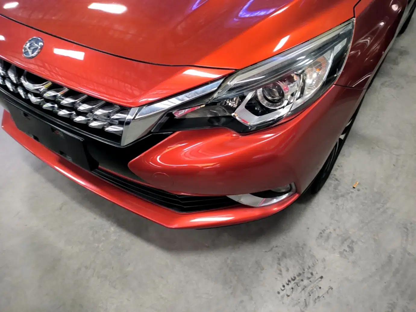 Venucia T90 2017 2.0L CVT Smart Edition — миниатюра 2