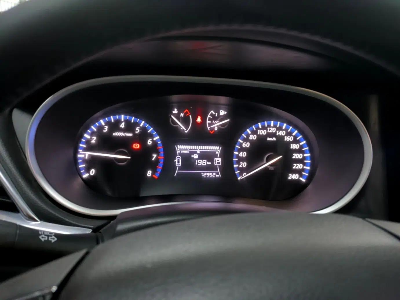 Venucia T90 2017 2.0L CVT Smart Edition — миниатюра 12