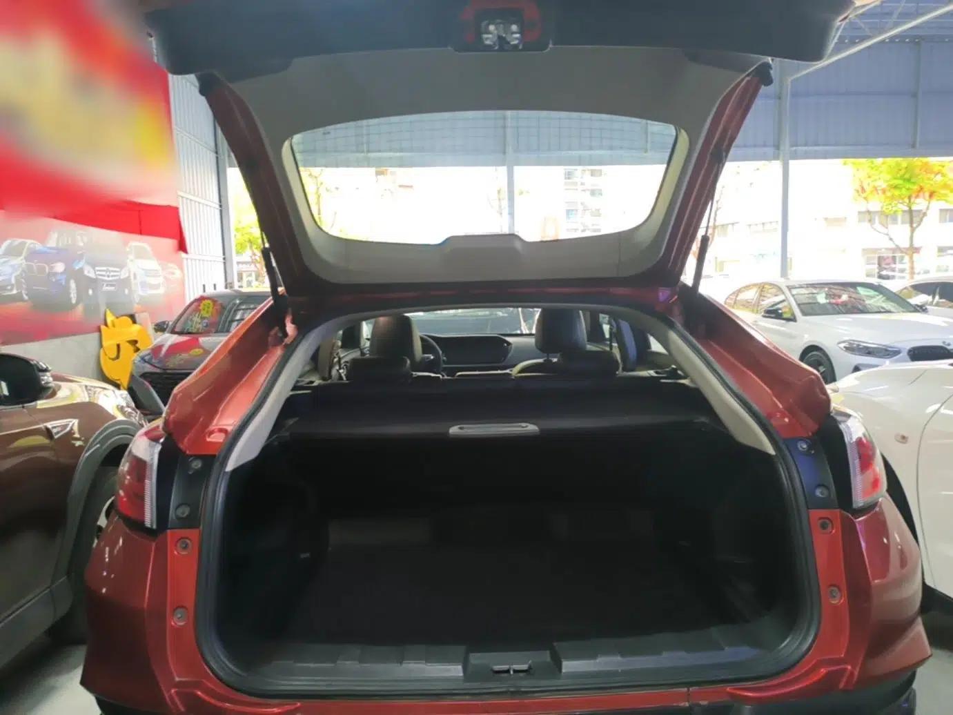 Venucia T90 2017 2.0L CVT Smart Edition — миниатюра 17