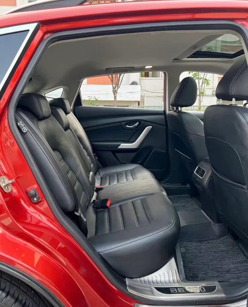 Venucia T90 2017 2.0L CVT Smart Edition — миниатюра 20