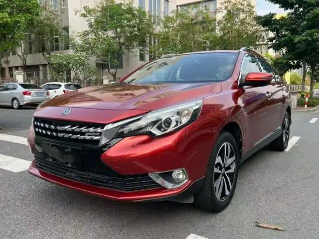 Venucia T90 2017 2.0L CVT Smart Edition